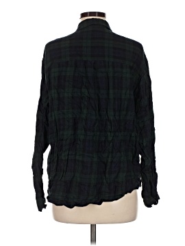 Gap Long Sleeve Button-Down Shirt (view 2)