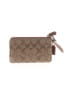 Coach Factory Brown Wristlet One size - photo 2