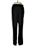 Adidas 100% Polyester Black Track Pants Size M - photo 1