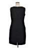 John Roberts 100% Polyester Black Cocktail Dress Size 16 - photo 2