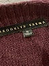 Brooklyn Karma Burgundy Pullover Sweater Size S - photo 7