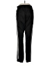 Adidas 100% Polyester Black Track Pants Size M - photo 2