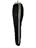 Adidas 100% Polyester Black Track Pants Size M - photo 5