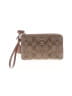 Coach Factory Brown Wristlet One size - photo 1