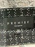PREMISE Houndstooth Black Casual Pants Size 2X - photo 4