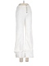 Cinq à Sept Ivory Jeans Size 4 - photo 1