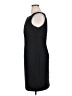 John Roberts 100% Polyester Black Cocktail Dress Size 16 - photo 5