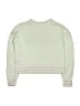 Abercrombie Kids Green Pullover Sweater Size 9 - 10 - photo 2