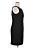John Roberts 100% Polyester Black Cocktail Dress Size 16 - photo 4