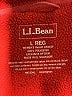 L.L.Bean 100% Polyester Red Vest Size L - photo 6
