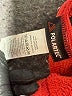 L.L.Bean 100% Polyester Red Vest Size L - photo 7