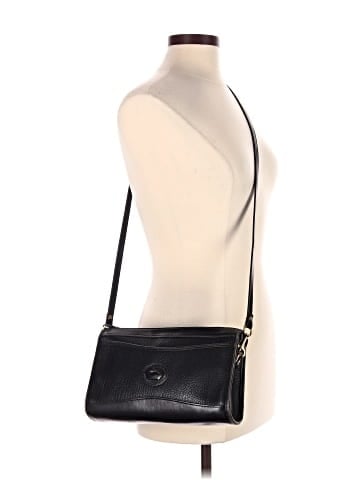 Dooney & Bourke Leather Crossbody Bag (view 2)