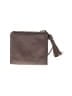 Tory Burch 100% Leather Gray Leather Wallet One size - photo 2