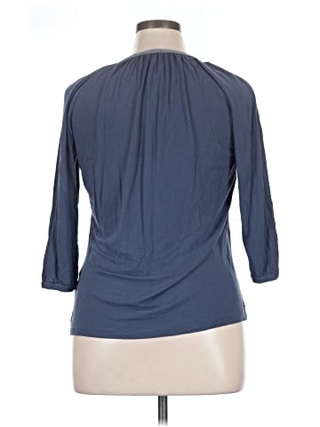 Boden 3/4 Sleeve Top (view 2)