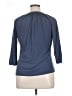 Boden Blue 3/4 Sleeve Top Size 14 - photo 2