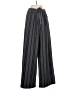 Adrienne Vittadini Stripes Gray Casual Pants Size 2 - photo 1