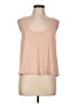 H&M Pink Tank Top Size L - photo 1