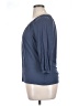 Boden Blue 3/4 Sleeve Top Size 14 - photo 5
