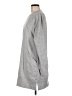 Evereve Gray Pullover Sweater Size M - photo 5