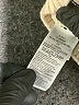 Gap 100% Cotton Stripes Ivory Pullover Sweater Size S (tall) - photo 8