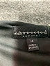 Connected Apparel Paisley Black Casual Dress Size 14 - photo 7