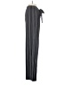Adrienne Vittadini Stripes Gray Casual Pants Size 2 - photo 4