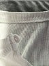 Unbranded 100% Cotton Ivory Short Sleeve Top Size 12-18 mo - photo 3