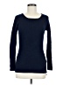 Athleta 100% Cashmere Blue Cashmere Pullover Sweater Size XS - photo 1