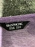 BLOOMCHIC Purple Short Sleeve Top Size 18 - 20 - photo 7