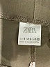 Zara Solid Green Active Pants Size 11 - 12 - photo 3