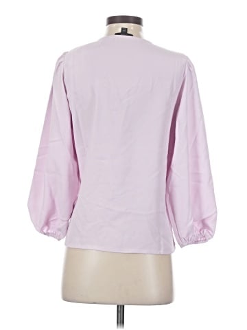 J.Crew 3/4 Sleeve Blouse (view 2)