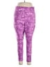 Reebok Purple Casual Pants Size XXL - photo 1