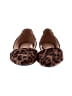 A New Day Animal Print Brown Flats Size 10 - photo 2