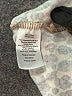 Talbots Outlet Animal Print Brown Turtleneck Sweater Size 1X - photo 9