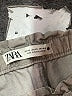 Zara Gray Casual Pants Size XS - photo 3