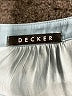Deckers Blue Long Sleeve Blouse Size M - photo 7