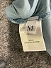 Deckers Blue Long Sleeve Blouse Size M - photo 8
