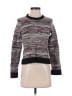 Rag & Bone/JEAN Tweed Gray Black Pullover Sweater Size M - photo 1