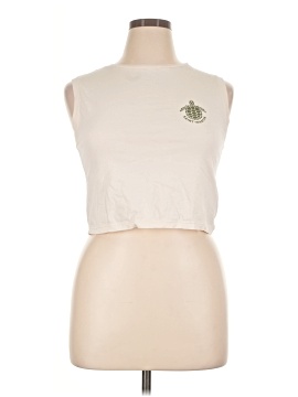 Unbranded Sleeveless T-Shirt (view 1)