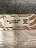 Abercrombie Kids Animal Print Gold Jeans Size 14S - photo 3