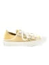 Converse Yellow Sneakers Size 7 1/2 - photo 1