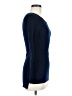 Athleta 100% Cashmere Blue Cashmere Pullover Sweater Size XS - photo 4