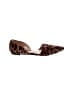 A New Day Animal Print Brown Flats Size 10 - photo 1
