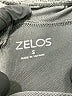Zelos 100% Polyester Color Block Gray Athletic Shorts Size S - photo 3