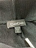 Bebe Black Active Pants Size XS - photo 7