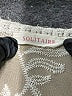 Solitaire 100% Rayon Tan 3/4 Sleeve Blouse Size M (estimated) - photo 7