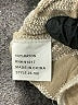 Solitaire 100% Rayon Tan 3/4 Sleeve Blouse Size M (estimated) - photo 8