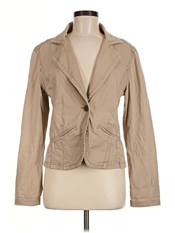 Christopher Blue Blazer (view 1)