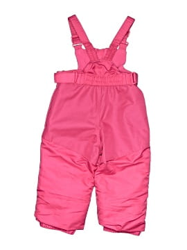 Cat & Jack Snow Pants With Bib (view 2)