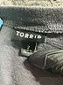 Torrid 100% Cotton Black Short Sleeve Top Size 2X Plus (2) - photo 7